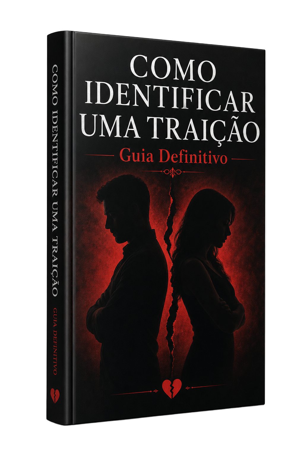 Capa do eBook Como Identificar Uma Traição